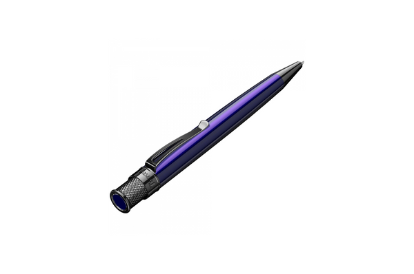 Retro 51 - Tornado Stealth Lacquer  | Roller - Midnight Purple BT