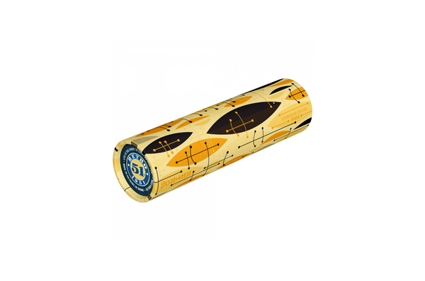 Retro 51 - Tornado Stealth Lacquer  | Roller - Chaplin (Glow In The Dark) BT