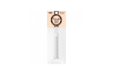 Retro 51 - White Eraser for Tornado Pencil - 6 pieces