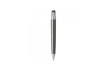Retro 51 - Tornado Platinum Executive | Pencil - Black Nickel PPT
