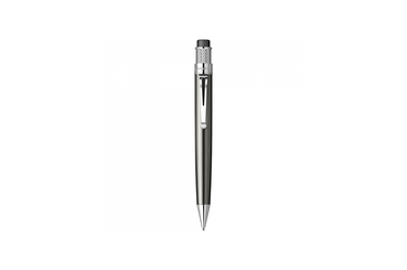 Retro 51 - Tornado Platinum Executive | Pencil - Black Nickel PPT