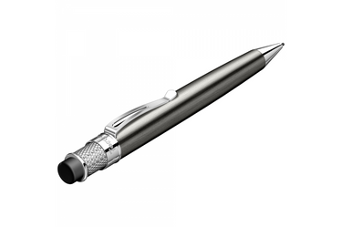 Retro 51 - Tornado Platinum Executive | Pencil - Black Nickel PPT