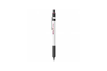 Rotring - 500 Mechanical Pencil | 0.5 White BT