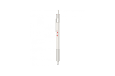 Rotring - 600 Ballpoint | Pearlescent White