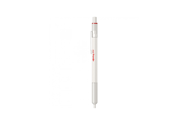 Rotring - 600 Ballpoint | Pearlescent White