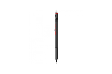 Rotring - 600 Mechanical Pencil | 0.5 Black BT