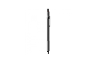 Rotring - 600 Mechanical Pencil | 0.5 Black BT