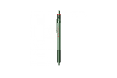 Rotring - 600 Mechanical Pencil | 0.5 Camouflage Green
