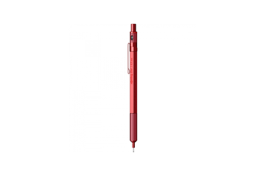 Rotring - 600 Mechanical Pencil | 0.5 Madder Red
