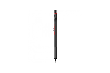 Rotring - 600 Mechanical Pencil | 0.7 Black BT