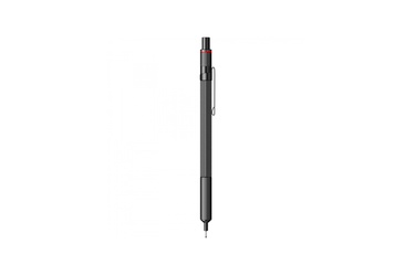 Rotring - 600 Mechanical Pencil | 0.7 Black BT