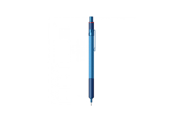 Rotring - 600 Mechanical Pencil | 0.7 Iron Blue BT