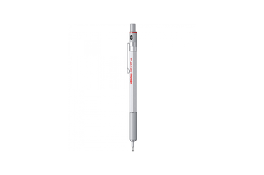 Rotring - 600 Mechanical Pencil | 0.7 Silver