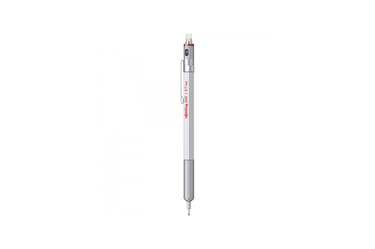 Rotring - 600 Mechanical Pencil | 0.7 Silver