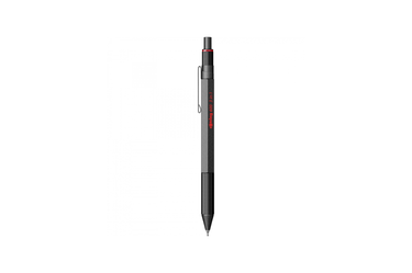 Rotring - 600 3 in 1 Ballpoint & 0.5 Mechanical Pencil | Black BT