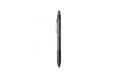 Rotring - 600 3 in 1 Ballpoint & 0.5 Mechanical Pencil | Black BT