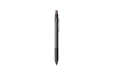 Rotring - 600 3 in 1 Ballpoint & 0.5 Mechanical Pencil | Black BT