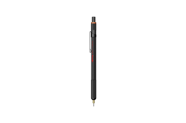Rotring - 800 Plus Stylus Mechanical Pencil | 0.5 Black