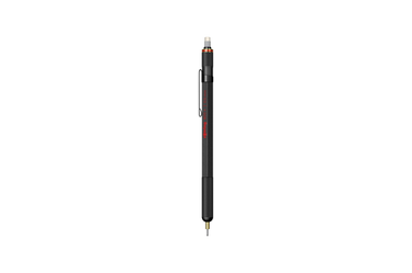 Rotring - 800 Plus Stylus Mechanical Pencil | 0.5 Black
