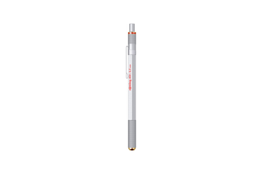 Rotring - 800 Mechanical Pencil | 0.5 Silver