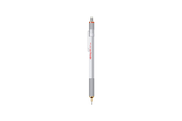 Rotring - 800 Mechanical Pencil | 0.7 Silver