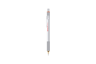 Rotring - 800 Mechanical Pencil | 0.7 Silver