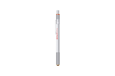 Rotring - 800 Mechanical Pencil | 0.7 Silver