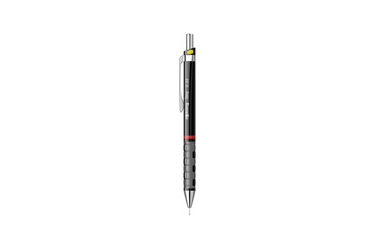Rotring - Tikky III Color Code Mechanical Pencil | 0.35 Black
