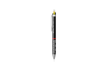 Rotring - Tikky III Color Code Mechanical Pencil | 0.35 Black