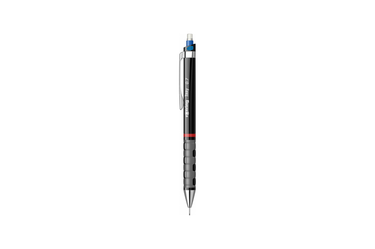 Rotring - Tikky III Color Code Mechanical Pencil | 0.7 Black