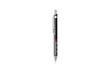 Rotring - Tikky III Color Code Mechanical Pencil | 0.7 Black