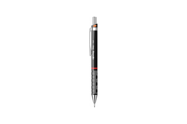 Rotring - Tikky III Color Code Mechanical Pencil | 1.0 Black