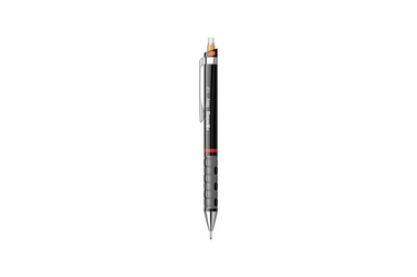 Rotring - Tikky III Color Code Mechanical Pencil | 1.0 Black