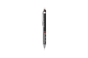 Rotring - Tikky III Standard Mechanical Pencil | 0.5 Black