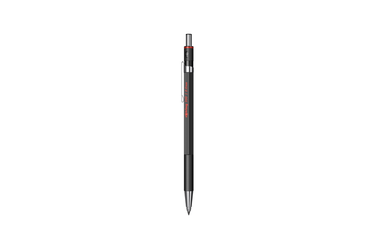 Rotring - 300 Mechanical Pencil | 2.0 Black