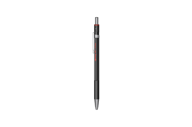 Rotring - 300 Mechanical Pencil | 2.0 Black