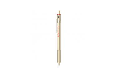 Rotring - 600 Mechanical Pencil | 0.5 Gold
