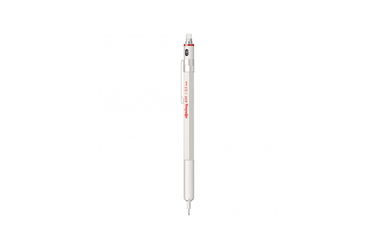 Rotring - 600 Mechanical Pencil | 0.5 Pearlescent White