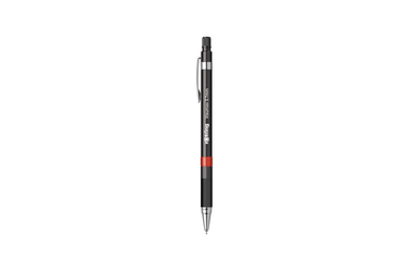 Rotring - Visumax Mechanical Pencil | 0.7 Black