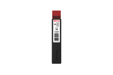 Rotring -  Tikky 2.0 HB Pencil Leads Refill | Pack of 12 |
