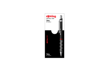 Rotring - Tikky III Standard Ballpoint | Black