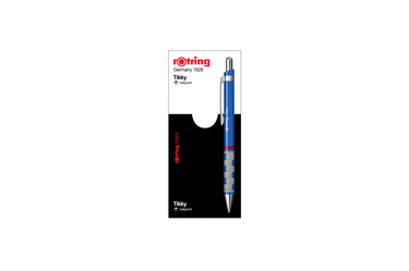 Rotring - Tikky III Standard Ballpoint | Blue