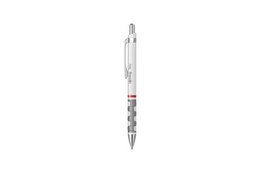 Rotring - Tikky III Standard Ballpoint | White