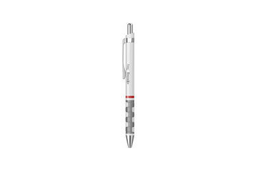 Rotring - Tikky III Standard Ballpoint | White