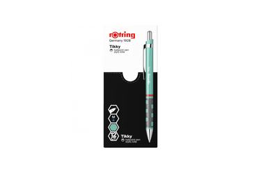 Rotring - Tikky III BTS Ballpoint | Sea Blue