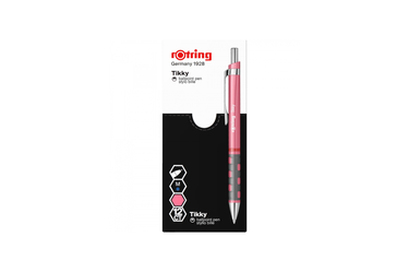 Rotring - Tikky III BTS Ballpoint | Tea Rose