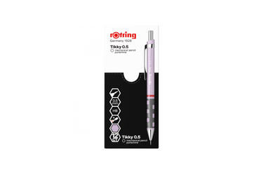 Rotring - Tikky III BTS Mechanical Pencil | 0.5 Orchid Bloom