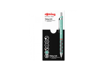 Rotring - Tikky III BTS Mechanical Pencil | 0.5 Sea Blue