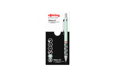 Rotring - Tikky III BTS Mechanical Pencil | 0.7 Opal Blue