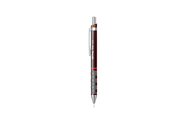 Rotring - Tikky III Color Code Mechanical Pencil | 0.5 Burgundy